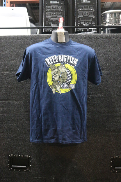 Skasquatch tee - size medium