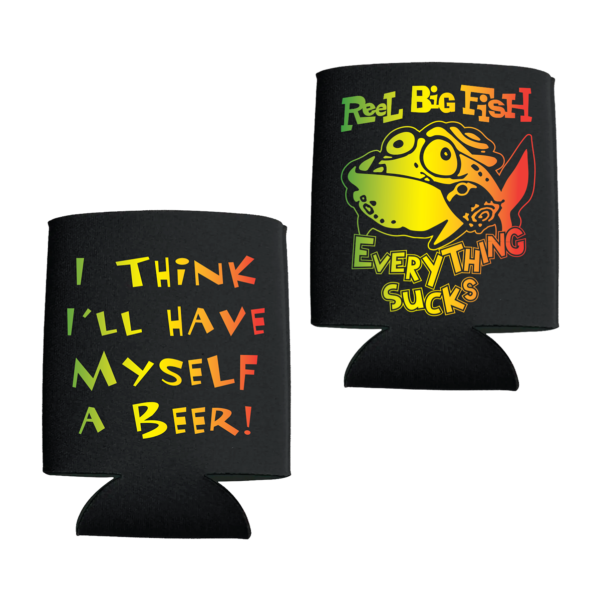 I'll Have Myself A Beer Koozie