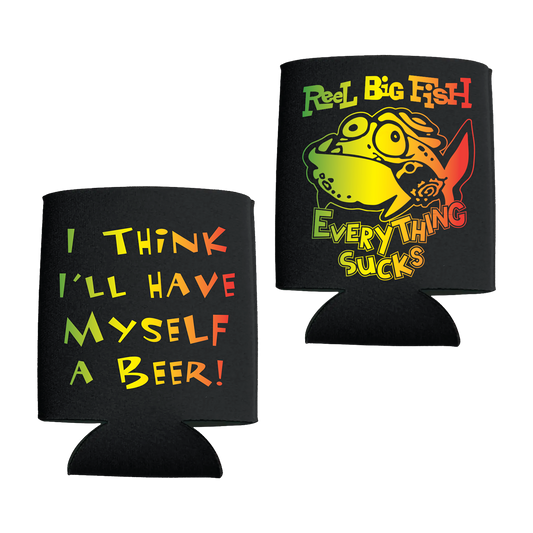 I'll Have Myself A Beer Koozie