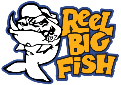 Pre-order: Mean Fish flexi magnet