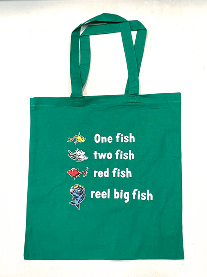 One Fish Tote Bag