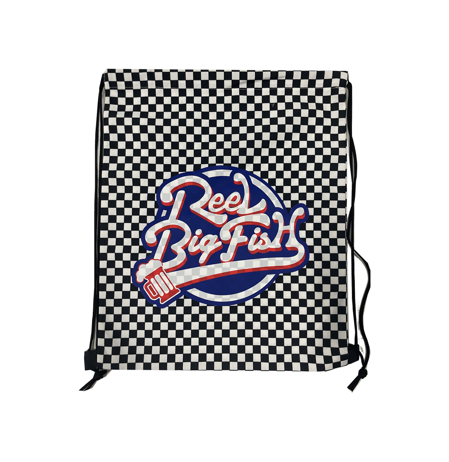 Beers Script Checker Drawstring Backpack