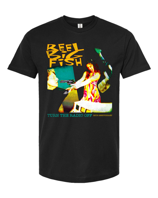 Turn The Radio Off 30th Tee