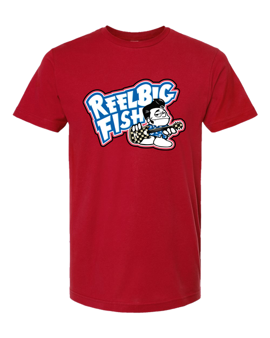 Reel Big Punch Tee