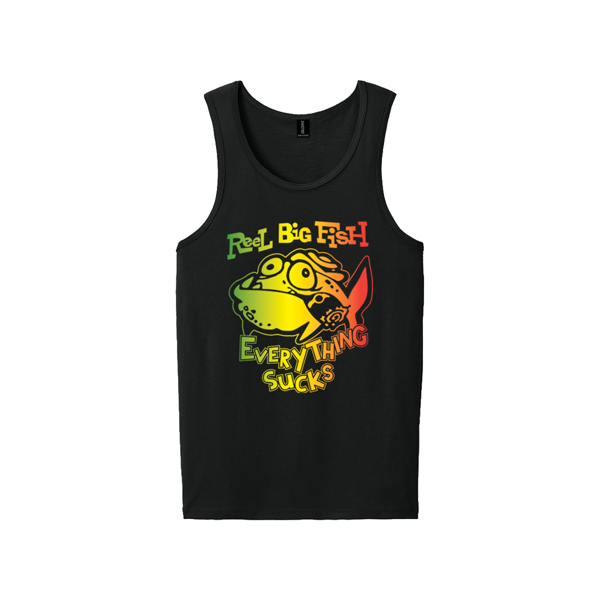 Everything Sucks Unisex Tank