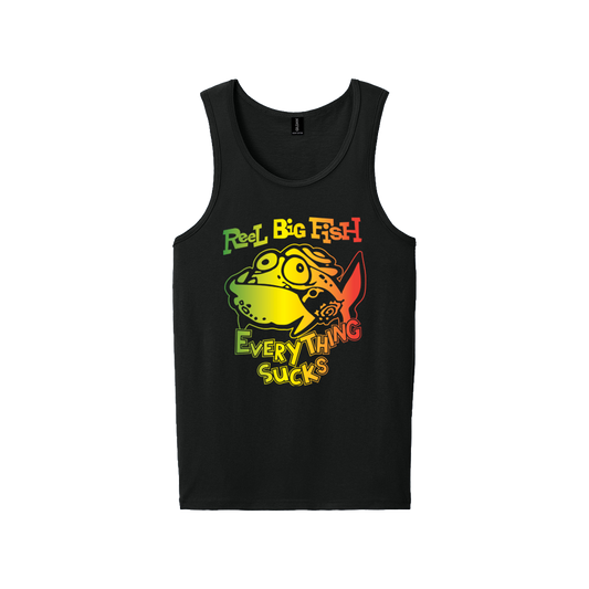 Everything Sucks Unisex Tank