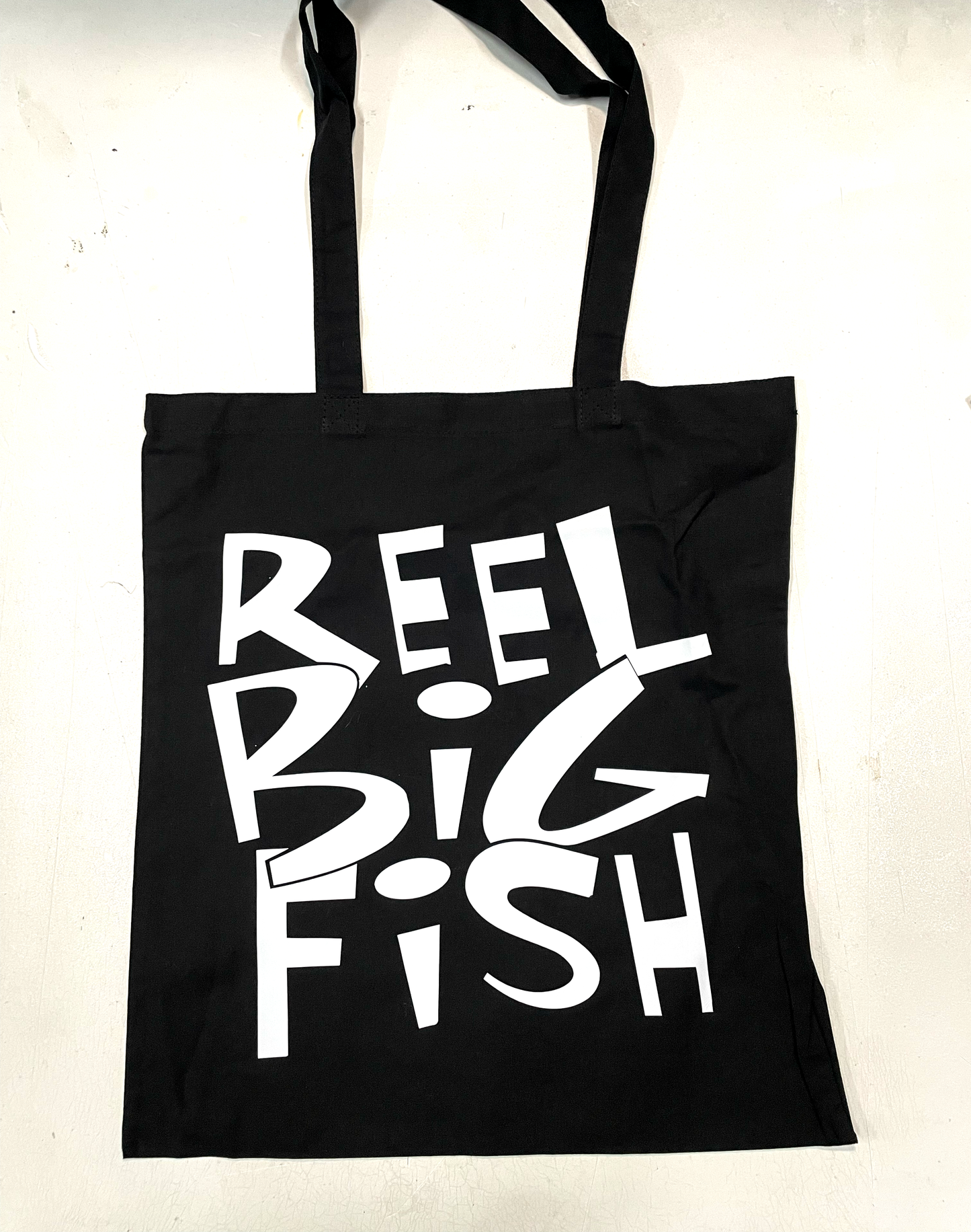 TTRO Tote Bag -black