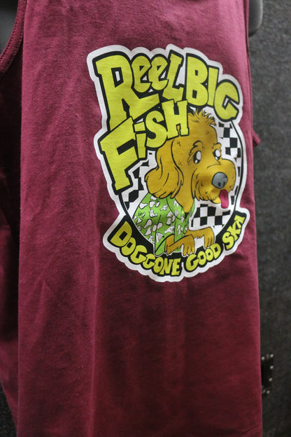 Doggone Good Ska tank - XL