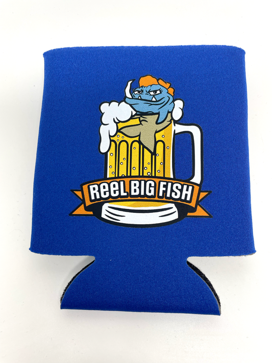 Beer Stein Hot Tub can koozie