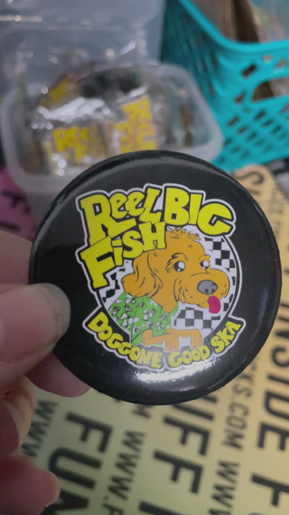 Doggone Good big button