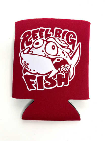 Silly Fish Koozie