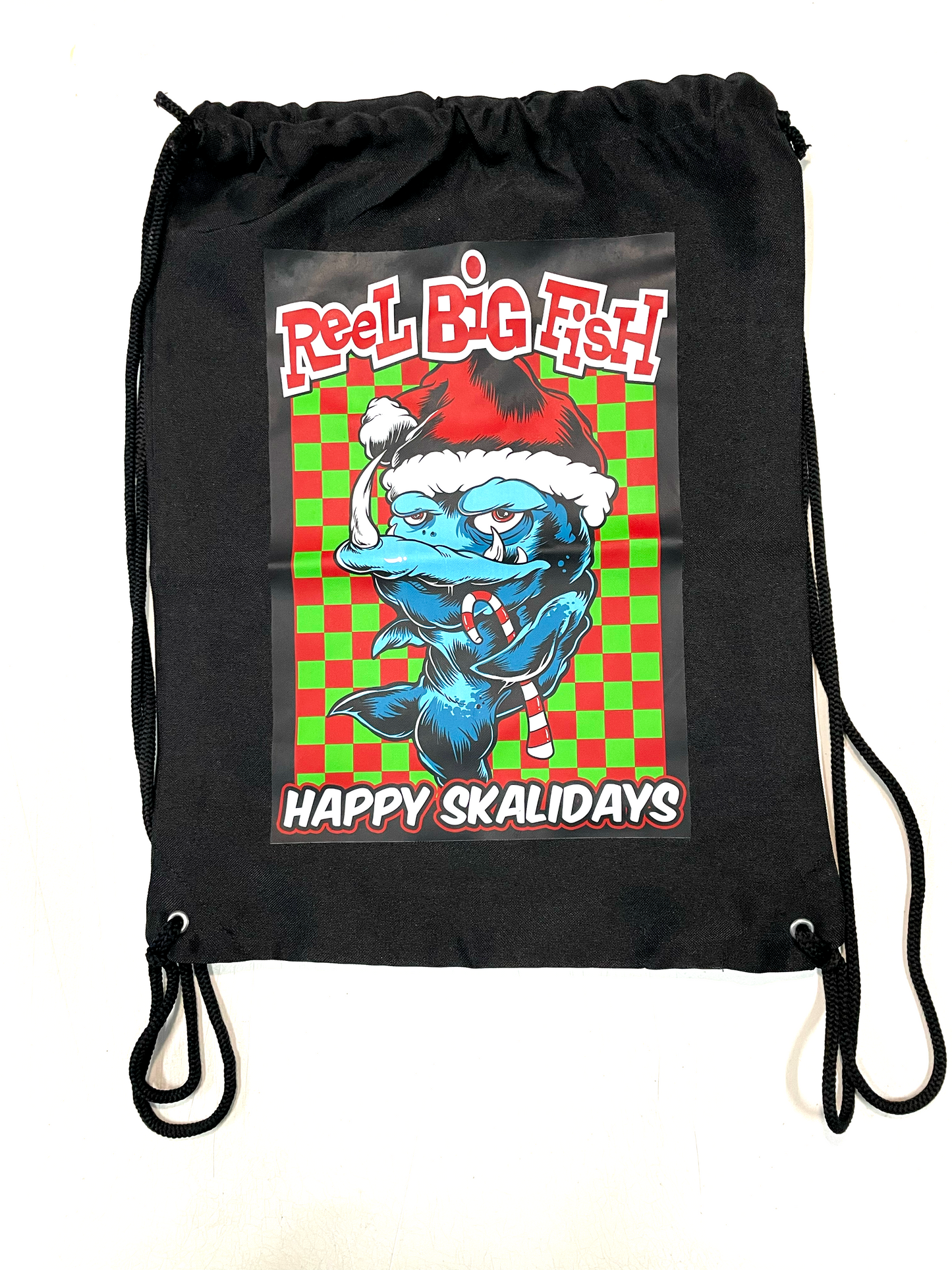 Skalidays drawstring backpack