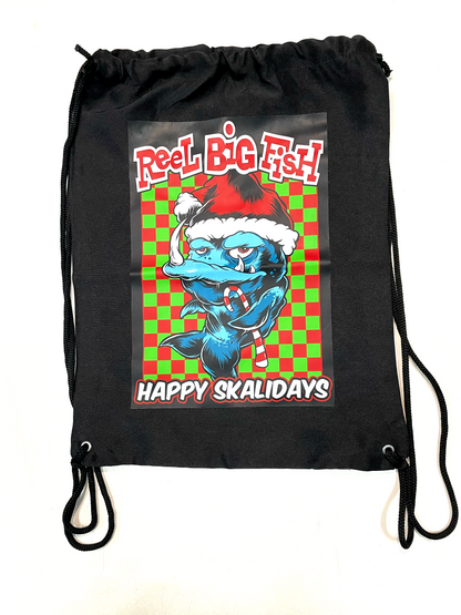 Skalidays drawstring backpack