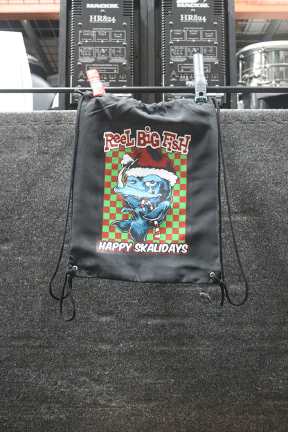 Skalidays drawstring backpack