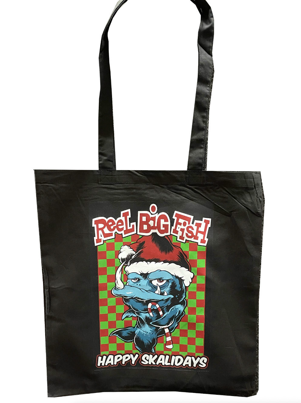 Skalidays Tote Bag - black