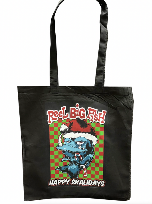 Skalidays Tote Bag - black