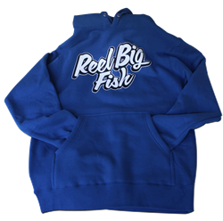 RBF logo pullover hoodie - SMALL ONLY