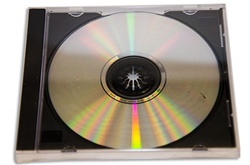 The Blank CD
